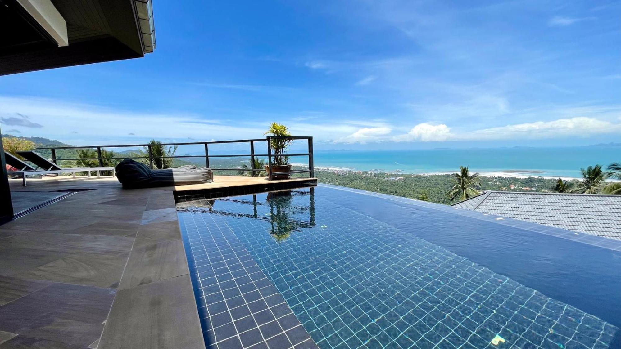 Samui Paradise Village Nathon Exterior foto