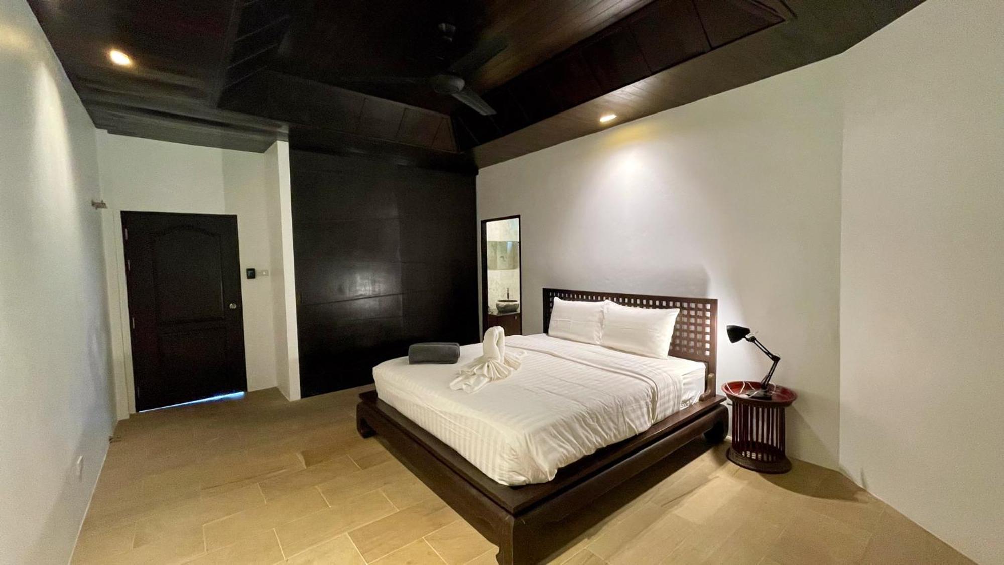 Samui Paradise Village Nathon Exterior foto